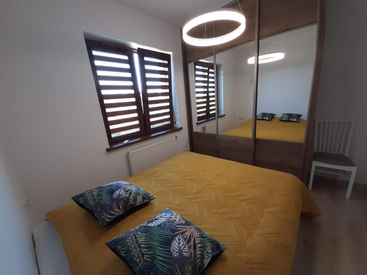 Apartament Lux Ełk Exterior foto